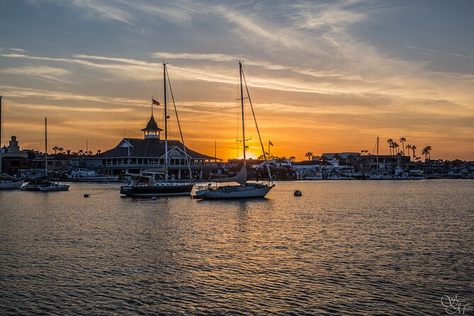 Electric Boat Rental Adventure in Newport Beach (up to 12 ppl) - The first minutes on the water