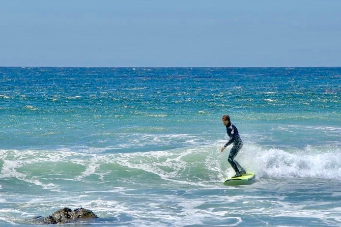 Experience Malibu with Exclusive 90-Minute Surf Lessons - Key points to know before booking