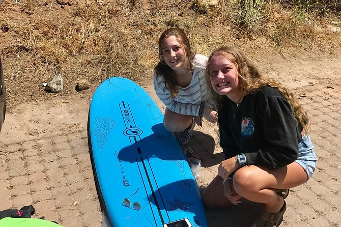 Experience Malibu with Exclusive 90-Minute Surf Lessons - Why this Malibu lesson feels approachable