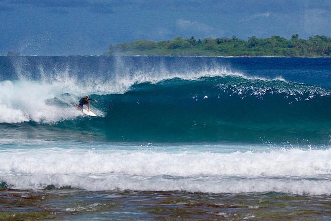 Experience Malibu with Exclusive 90-Minute Surf Lessons - What the semi-private surf area adds