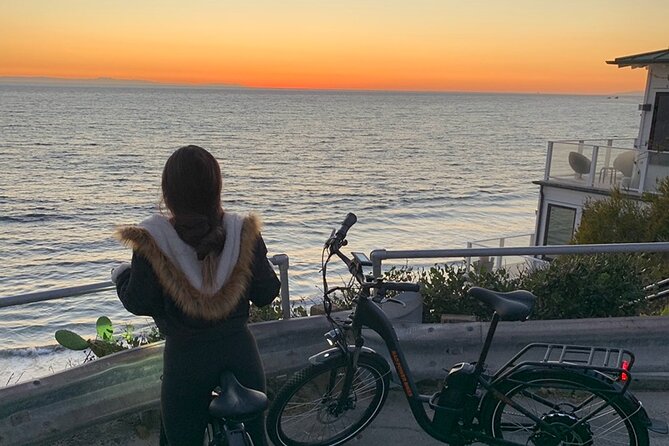 Explore Hidden Streets of Laguna Beach via Electric Bike Tour - Key points to know before you book