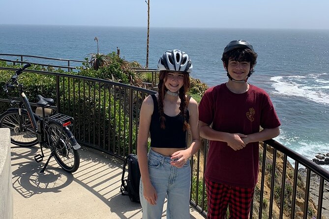 Explore Hidden Streets of Laguna Beach via Electric Bike Tour - Why an electric bike suits Laguna Beach