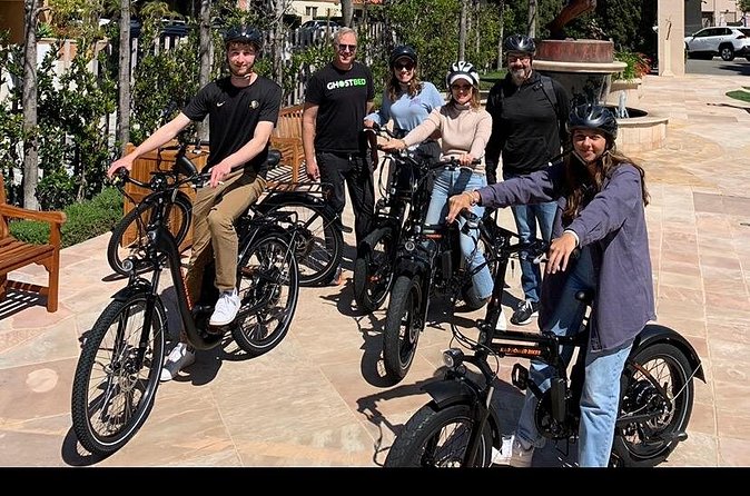 Explore Hidden Streets of Laguna Beach via Electric Bike Tour - Through Laguna’s quieter corners