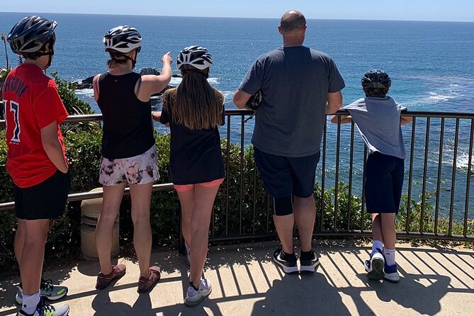 Explore Hidden Streets of Laguna Beach via Electric Bike Tour - What $150 buys you