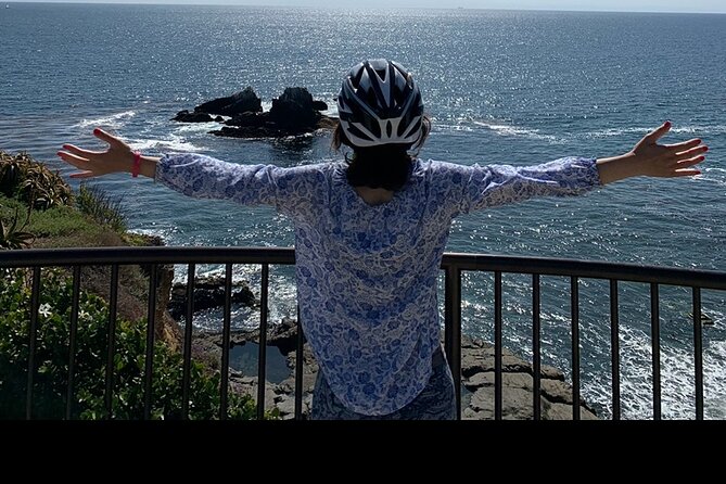 Explore Hidden Streets of Laguna Beach via Electric Bike Tour - Learning the bike before the streets