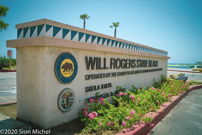 Explore Malibu's Coast: PCH & Beyond - Self Guided Audio Tour - Start at Santa Monica Pier and Will Rogers Beach