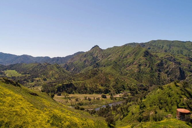 Explore Malibu's Coast: PCH & Beyond - Self Guided Audio Tour - Pepperdine University Offers a Pacific View