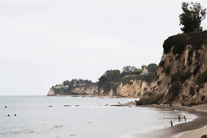 Explore Malibu's Coast: PCH & Beyond - Self Guided Audio Tour - El Matador Beach Is the Photo Stop