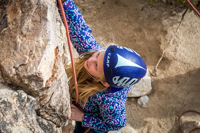 Family Rock Climbing Trips in Joshua Tree National Park (4 Hours) - Four hours among Joshua Tree’s climbing routes