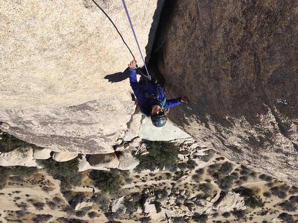 Family Rock Climbing Trips in Joshua Tree National Park (4 Hours) - The value of the $255 price