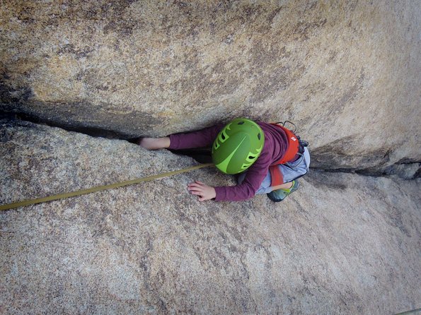 Family Rock Climbing Trips in Joshua Tree National Park (6 Hours) - What Is Included, and What You Still Pay