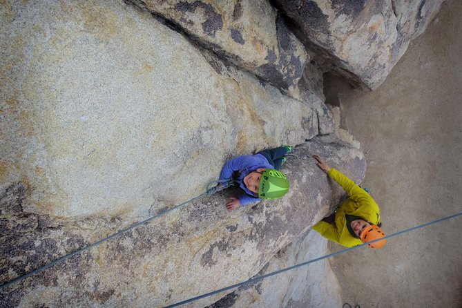 Family Rock Climbing Trips in Joshua Tree National Park (6 Hours) - A Practical Morning in Joshua Tree