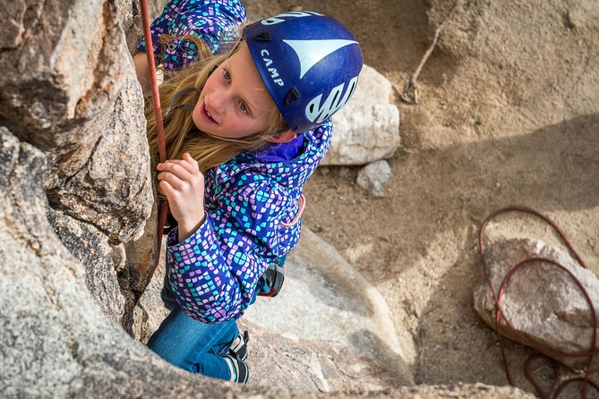 Family Rock Climbing Trips in Joshua Tree National Park (6 Hours) - Stone Adventures Sets the Tone for Beginners