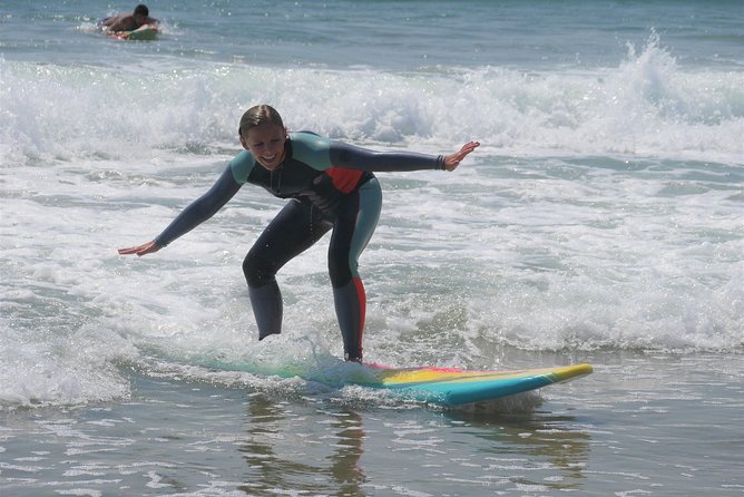 Family Surf Lesson - What the two-hour lesson is really trying to teach