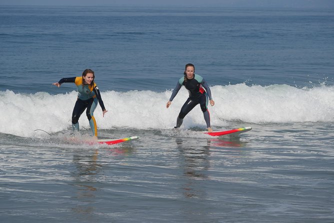 Family Surf Lesson - The $20 photo and video option