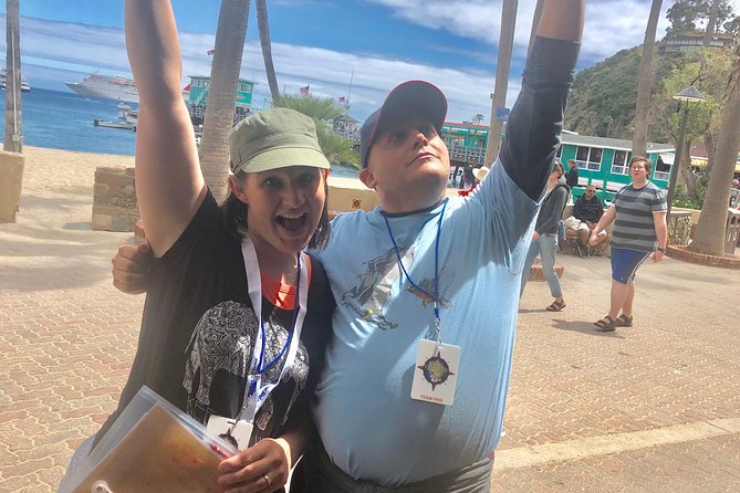 Fantastic Catalina Race - Key points to know before booking