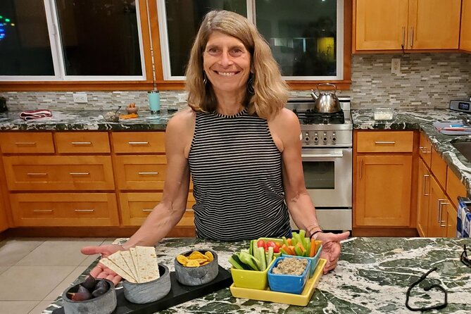 Farm-to-Table Experience in Long Beach, California - What the menu may look like