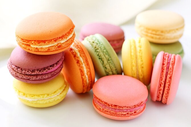 Food Tasting Experience and Guided Walking Tour in Santa Barbara - A pastry-first introduction to Santa Barbara