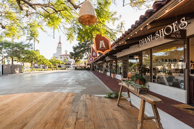 Food Tasting Experience and Guided Walking Tour in Santa Barbara - The savory heart of the morning at Goodland