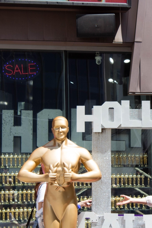 From Anaheim: LA Highlights Sightseeing Tour - Key points to know before booking