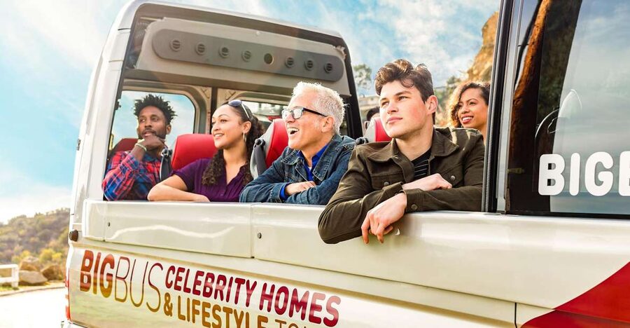 From Hollywood: LA Celebrity Homes & Lifestyle Tour - Key points to know before you book