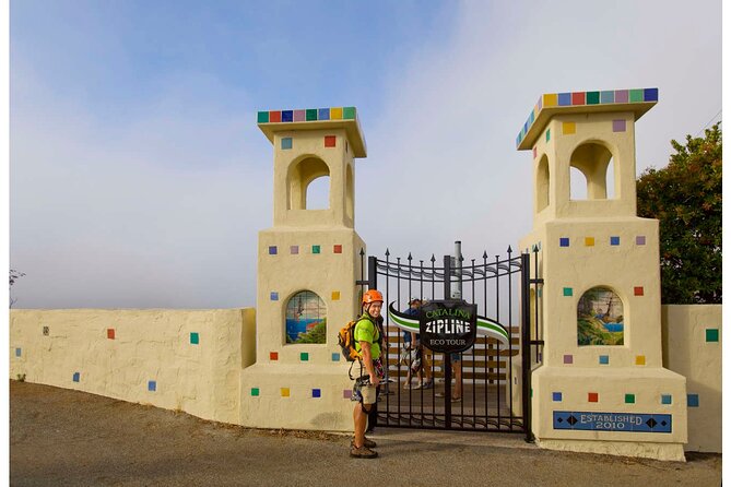 From LA: Catalina Island with Zipline Tour and Hotel Pickup - What the $355.90 price really covers