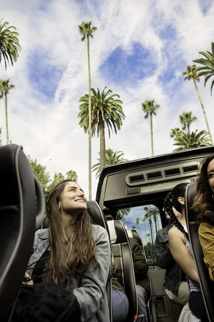 From Los Angeles: Griffith Observatory Open-top Sunset Tour - Is $56 a fair price?
