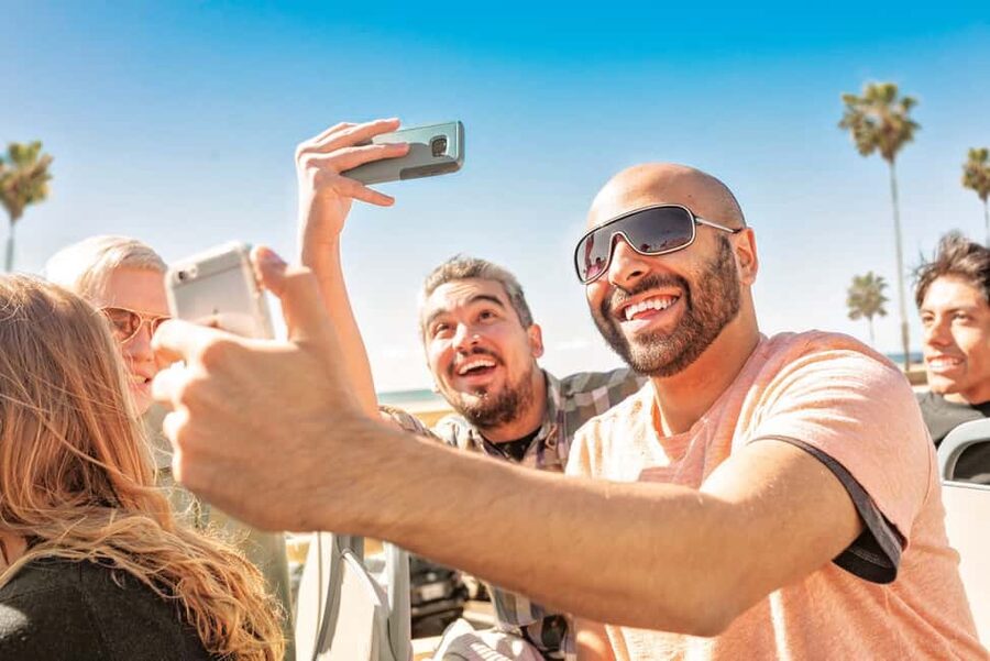 From Los Angeles: Griffith Observatory Open-top Sunset Tour - Practical timing and comfort advice