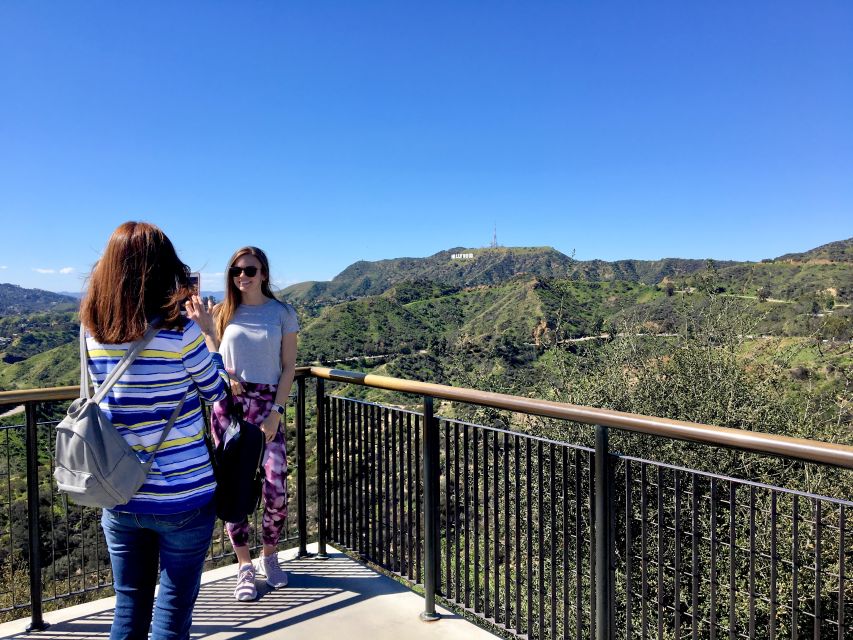 Full-Day City Tour of LA, Hollywood, Beverly Hills & Beaches - Transport, timing, and the hotel pickup choice