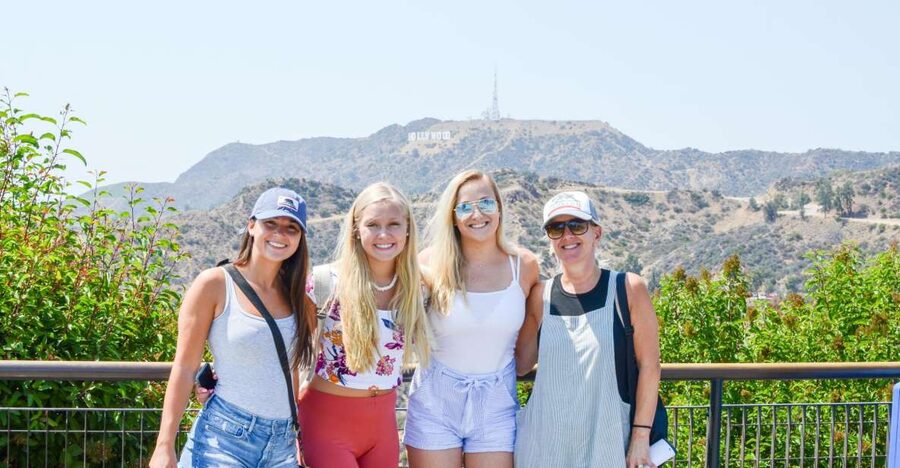 Full-Day City Tour of LA, Hollywood, Beverly Hills & Beaches - Venice Beach Boardwalk: surf, skate, and people-watching