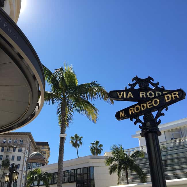 Full-Day City Tour of LA, Hollywood, Beverly Hills & Beaches - Hollywood Boulevard and the Walk of Fame