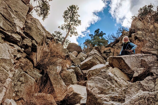 Full Day Hike in Joshua Tree National Park - Quiet country and the reward of going farther
