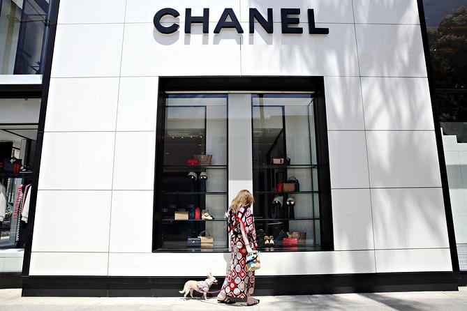 Full-Day Iconic Sights of LA, Hollywood, Beverly Hills, Beaches and More - A drive along the Sunset Strip