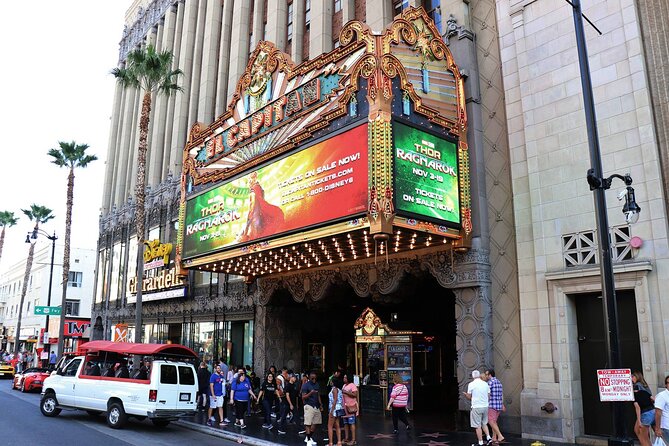 Full-Day LA Tour: Santa Monica, Hollywood and Beverly Hills - Beverly Hills and Rodeo Drive, a possible bonus with a tradeoff