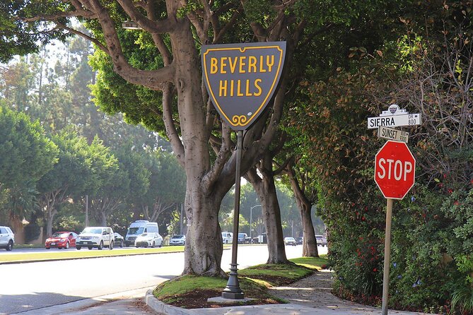 Full-Day LA Tour: Santa Monica, Hollywood and Beverly Hills - The price, the pace and the real value