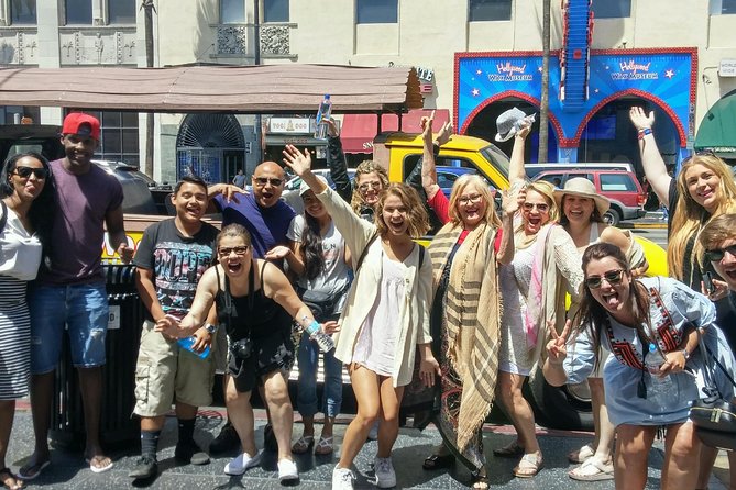 Full-Day LA Tour: Santa Monica, Hollywood and Beverly Hills - Griffith Observatory, the best view and the shortest-feeling visit