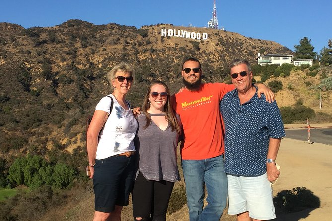Full-Day Los Angeles Highlights Tour - Beverly Hills, Rodeo Drive, and famous addresses