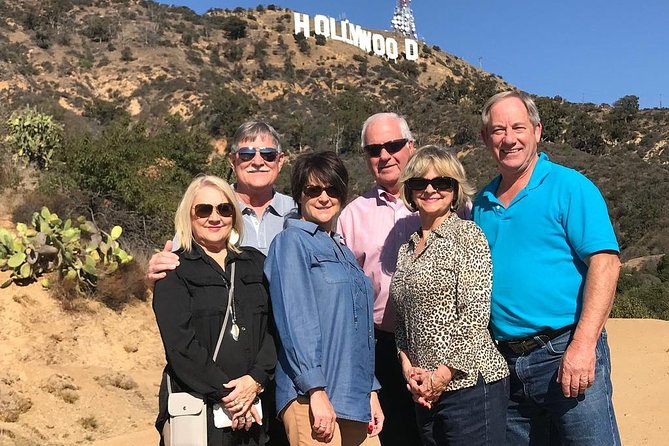 Full-Day Los Angeles Highlights Tour - Santa Monica Pier and Third Street Promenade