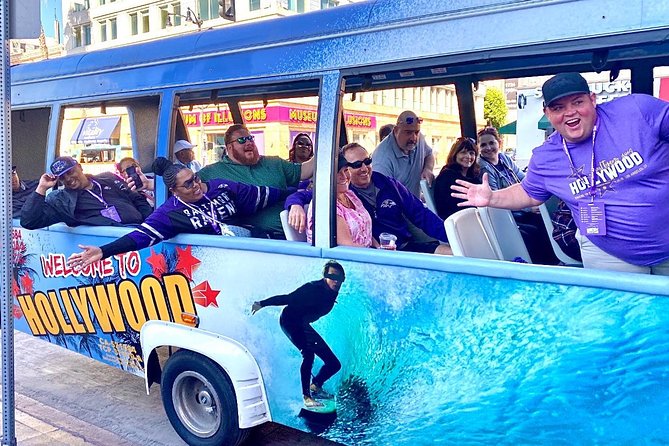 Fun Movie Star Homes Tour - Starting at Hollywood Boulevard