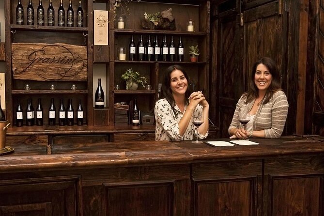 Funk Zone Uncorked: Immersive Wine, Art, and Ice Cream Tour - Key points to know before you book
