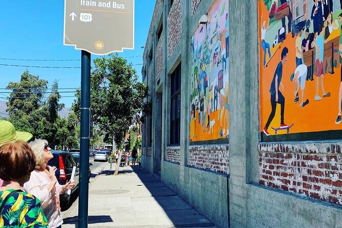 Funk Zone Uncorked: Immersive Wine, Art, and Ice Cream Tour - The ice cream stop adds a welcome change of pace
