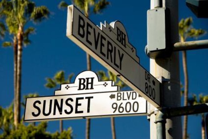 Gambling Built the Sunset Strip: A Self-Guided Audio Tour - A short walk through Sunset Strip legend