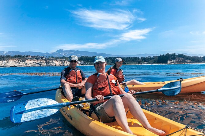 Gaviota Coast Kayak Tour Near Santa Barbara (3.5 Hours) - Who will enjoy this coastal kayak trip