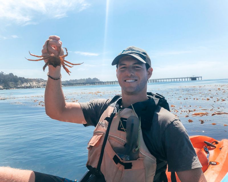 Gaviota Coast Near Santa Barbara: Kayak Tour (3.5 Hours) - Key points at a glance