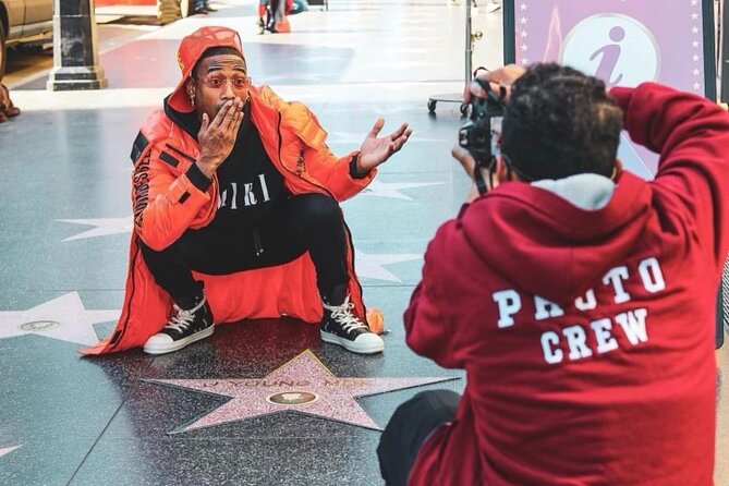 Get Your Own Star with The Walk of Fame Experience in Los Angeles - What this Hollywood photo experience really is