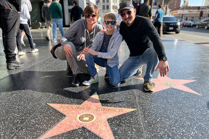 Get Your Own Star with The Walk of Fame Experience in Los Angeles - Is $32.84 a fair price?