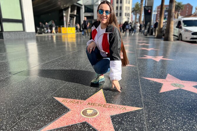 Get Your Own Star with The Walk of Fame Experience in Los Angeles - Who will enjoy it most