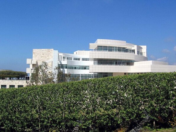 Getty Center Tours for KIDS and FAMILIES! - Key details before you book