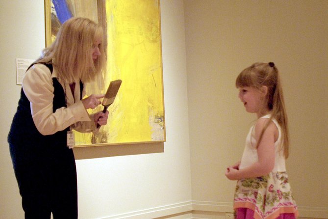 Getty Center Tours for KIDS and FAMILIES! - Why this Getty tour works for children