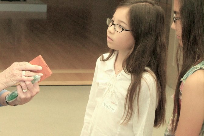 Getty Center Tours for KIDS and FAMILIES! - Inside the Getty Center, one focused hour